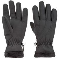 Marmot Fuzzy Wuzzy Glove - Women's - Black