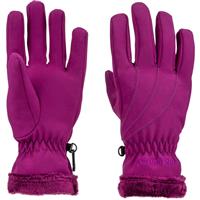 Marmot Fuzzy Wuzzy Glove - Women's - Deep Plum