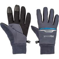 Marmot Connect Trail Glove - Men's - Mykonos Blue