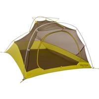 Marmot Bolt 3P Tent - Dark Citron / Citronelle