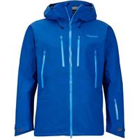 Marmot Alpinist Jacket - Men's - Cobalt Blue