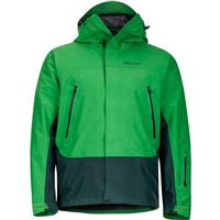 Marmot Spire Jacket - Men's - Green / Spruce