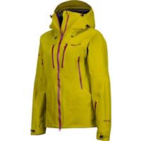 Marmot Alpinist Jacket - Women's - Citronelle