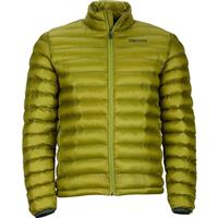 Marmot Featherless Component Jacket - Men's - Dark Spruce / Cilantro