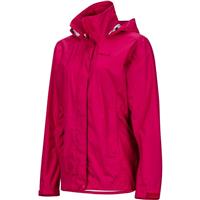 Marmot Precip Jacket - Women's - Bright Ruby