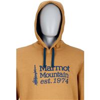 Marmot 74 Hoody - Men's - Chamois Heather
