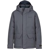 Marmot Colossus Jacket - Boy's - Slate Grey