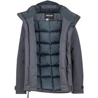 Marmot Colossus Jacket - Boy's - Slate Grey