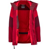 Marmot Gold Star Jacket - Boy's - Brick / Team Red