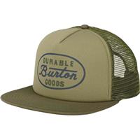 Burton I - 80 Snapback Trucker Hat - Men's - Dusty Olive