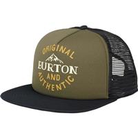 Burton I - 80 Snapback Trucker Hat - Men's - Forest Night