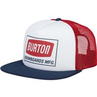 Burton I - 80 Snapback Trucker Hat - Men's - Indigo