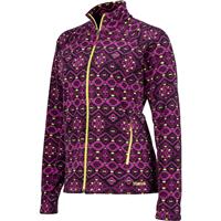 Marmot Rocklin Full Zip Jacket - Women's - Purple Orchid Maya