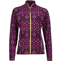 Marmot Rocklin Full Zip Jacket - Women's - Purple Orchid Maya