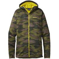 Patagonia Slopestyle Hoody - Men's - Icefield: Willow Herb Green