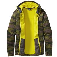 Patagonia Slopestyle Hoody - Men's - Icefield: Willow Herb Green