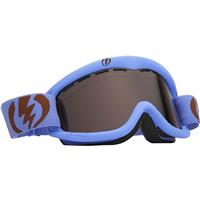 Electric EG1K Goggle - Youth - Icy Blue / Matte Frame with Bronze Lens