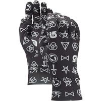 Burton Touchscreen Glove Liner - Illuminati