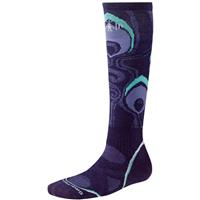 Smartwool PhD Snowboard Medium Socks - Women's - Imperial Purple