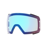 Smith I/O MAG Goggle - French Navy Frame w/ CP Everyday Violet Mir + CP Storm Rose Flash Lenses (M004270MC9941)