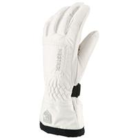 Hestra Czone Powder Gloves - Women's - Ivory/Off Whtie