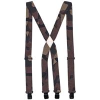 Arcade Jessup Suspenders - Camo