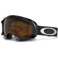 Oakley Splice Goggle - Jet Black Frame / Black Iridium Lens (57-238)