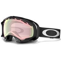 Oakley Splice Goggle - Jet Black Frame / VR50 Pink Iridium Lens (57-243)