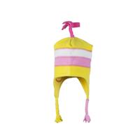 Obermeyer Jiminy Fleece Hat - Girl's - Cyber Yellow