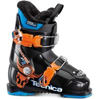 Tecnica JT 2 Cochise Ski Boots - Youth - Black Orange