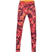 Marmot Midweight Meghan Tight - Girl's - Living Coral Floral Camo