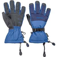 Marmot Granlibakken Glove - Men's - Arctic Navy / Dark Cerulean