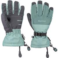 Marmot Granlibakken Glove - Men's - Mallard Green / Blue Agave
