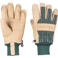 Marmot Lifty Glove - Men's - Tan / Forest