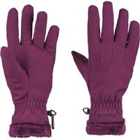 Marmot Fuzzy Wuzzy Glove - Women's - Dark Purple