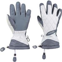 Marmot Moraine Glove - Women's - Steel Onyx / Bright Steel
