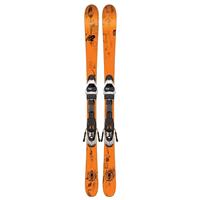 K2 Juvy Skis with Marker Fastrak2 4.5 Bindings - Youth