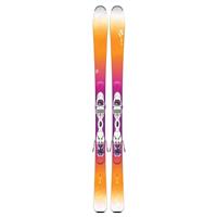 K2 Luv Struck 80 Skis with Marker ER3 10 TC Bindings - Women's