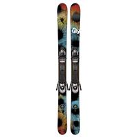 K2 Missy Skis with Marker Fastrak2 4.5 Bindings - Girl's