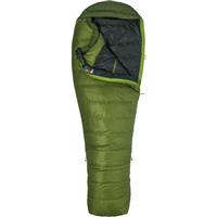 Marmot Never Winter Sleeping Bag - Cilantro / Tree Green