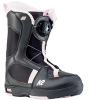 K2 Lil Kat Snowboard Boots - Girl's - Black