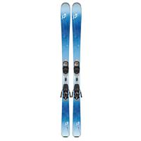 K2 Luv 75 Skis with Marker ERP 10 Bindings