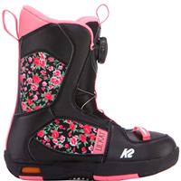 K2 Lil Kat Boots - Girl's - Black