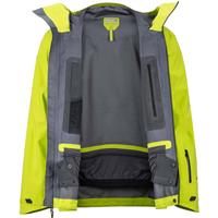Marmot Alpinist Jacket - Men's - Bright Lime