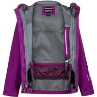 Marmot Spire Jacket - Women's - Grape / Dark Purple