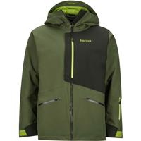 Marmot Androo Jacket - Men's - Bomber Green / Rosin Green