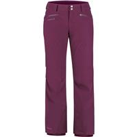 Marmot Slopestar Pant Petite - Women's - Dark Purple / Grape