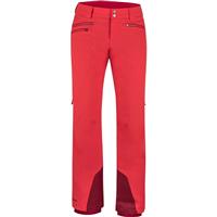 Marmot Slopestar Pant Petite - Women's - Scarlet Red