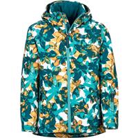 Marmot Big Sky Jacket - Girl's - Patina Green Floral Camo