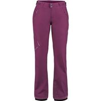 Marmot Lightray Shell Pant - Women's - Dark Purple